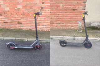 2 Patinetes Eléctricos marca Xiaomi