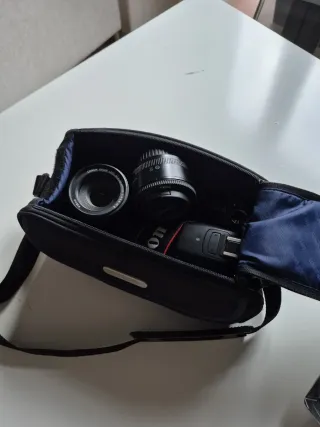 Borsa Canon per fotocamera reflex