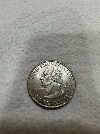 Moneda de Missouri 2003 Corps of Discovery