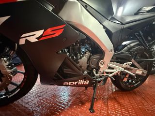 Aprilia RS4 125 2021