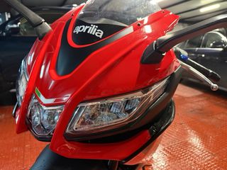 Aprilia RS4 125 2021