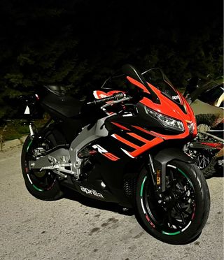 Aprilia RS4 125 2021