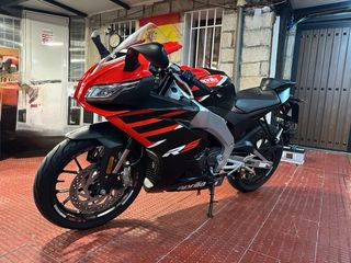 Aprilia RS4 125 2021