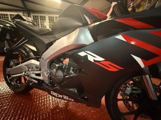 Aprilia RS4 125 2021