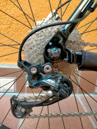 Bicicleta Mérida TFS900