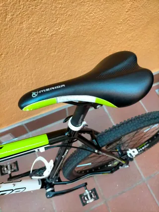 Bicicleta Mérida TFS900