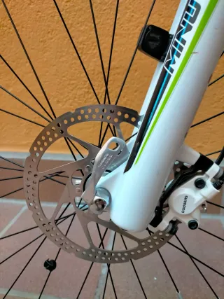 Bicicleta Mérida TFS900