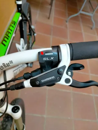 Bicicleta Mérida TFS900