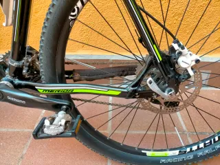 Bicicleta Mérida TFS900