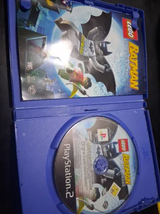Lego Batman Il Videogioco PS2