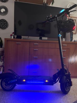 Smartgyro Rockway DGT Patinete Eléctrico