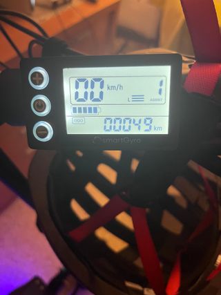 Smartgyro Rockway DGT Patinete Eléctrico