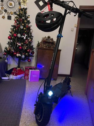 Smartgyro Rockway DGT Patinete Eléctrico