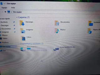 Portátil HP Pavilion Core i5  6GB RAM