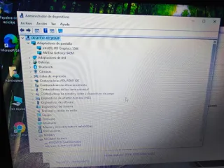 Portátil HP Pavilion Core i5  6GB RAM