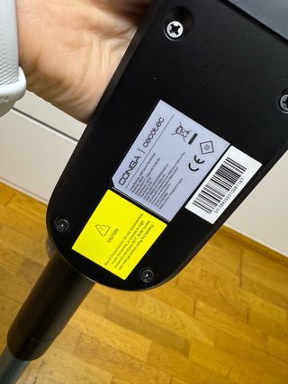 Aspiradora Cecotec Conga 3500