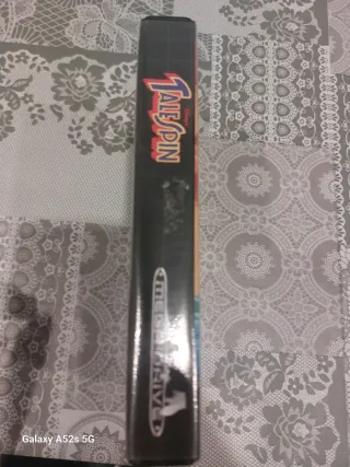 Talespin Mega Drive Sega