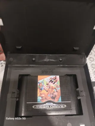 Talespin Mega Drive Sega