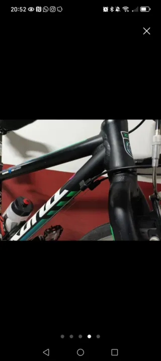 Bici Kona carretera niñ@ 24