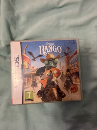Rango Nintendo DS