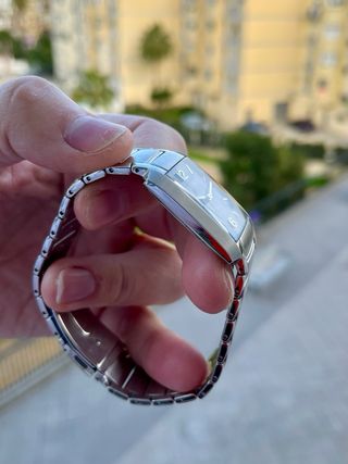 Reloj Seiko Tank Vintage NOS *Año 1993*