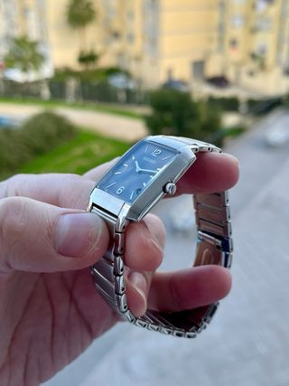 Reloj Seiko Tank Vintage NOS *Año 1993*