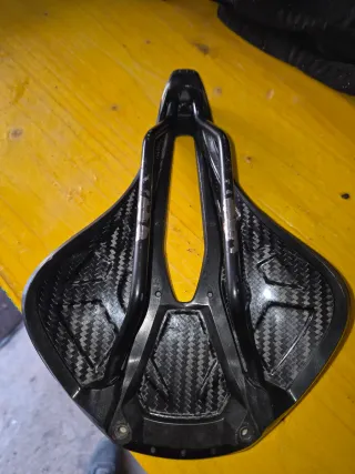 Sillín Specialized Power Comp. Negro 15.5cm