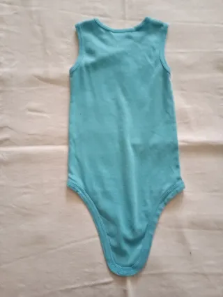 Body baby Fagottino azzurro