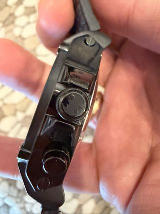 Reloj Police x Batman Edición Limitada