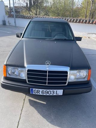 Mercedes 300E W124