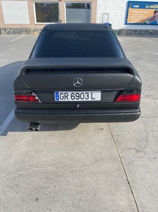 Mercedes 300E W124