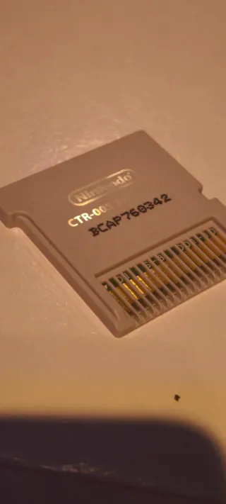 Metroid Federation Force 3DS