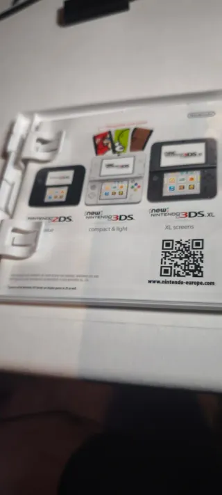 Metroid Federation Force 3DS