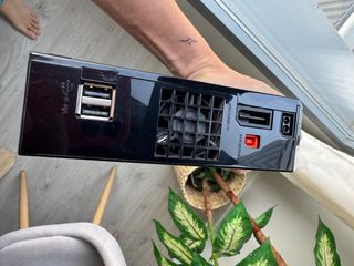 Consola Nintendo Wii Negra + Juegos y Accesorios