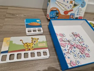 Juego Aprendo a Deletrear Educa