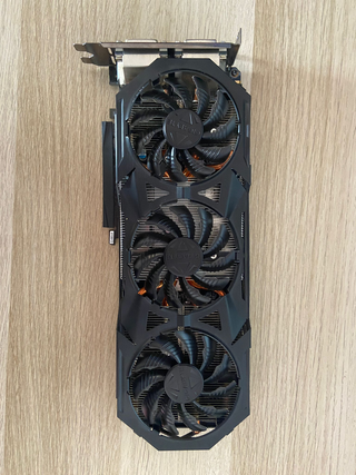 Gigabyte GTX 960 G1 4GB