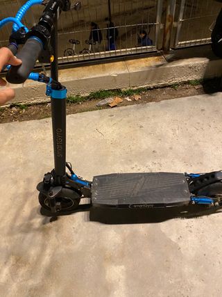 Patinete Eléctrico Smartgyro Rockway 800W
