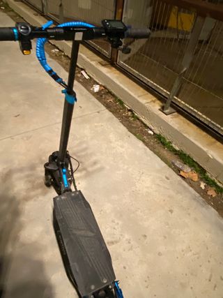 Patinete Eléctrico Smartgyro Rockway 800W