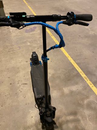 Patinete Eléctrico Smartgyro Rockway 800W