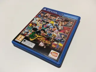 J-Stars Victory VS+ per PS Vita