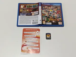 J-Stars Victory VS+ per PS Vita