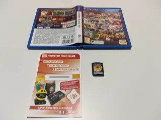 J-Stars Victory VS+ per PS Vita