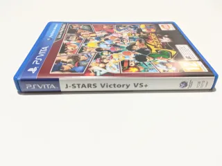J-Stars Victory VS+ per PS Vita