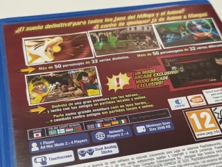 J-Stars Victory VS+ per PS Vita