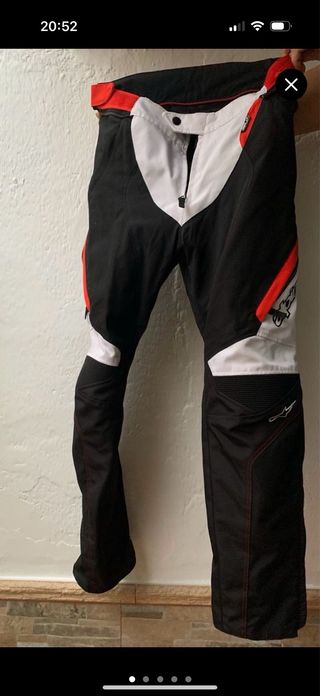 Pantalón Alpinestars Talla 42 Drystar