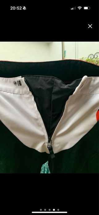 Pantalón Alpinestars Talla 42 Drystar