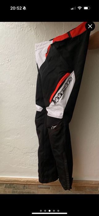 Pantalón Alpinestars Talla 42 Drystar