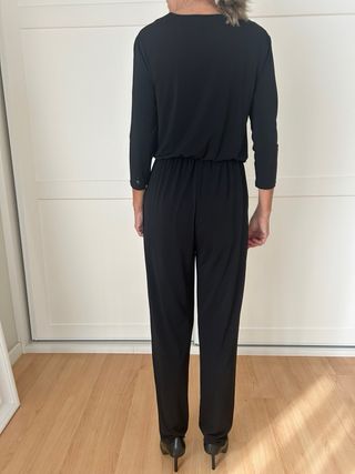 Mono negro Easy Wear