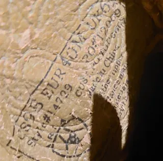 Botas de vaquera Fat Baby marrones. 40M