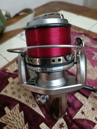 Pareja carretes Shimano Super Ultegra XSA 10000